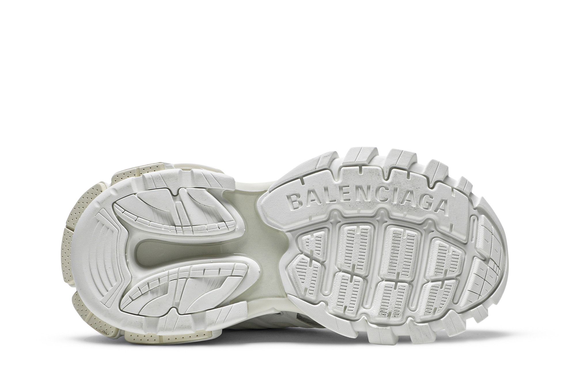 Buy Balenciaga Wmns Track Trainer 'White' - 542436 W3AC1