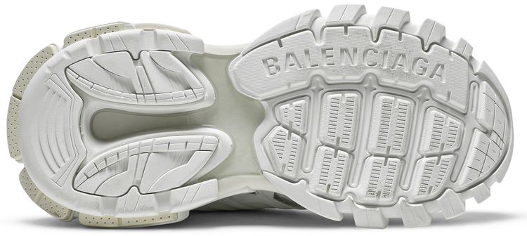 Balenciaga Wmns Track Trainer White