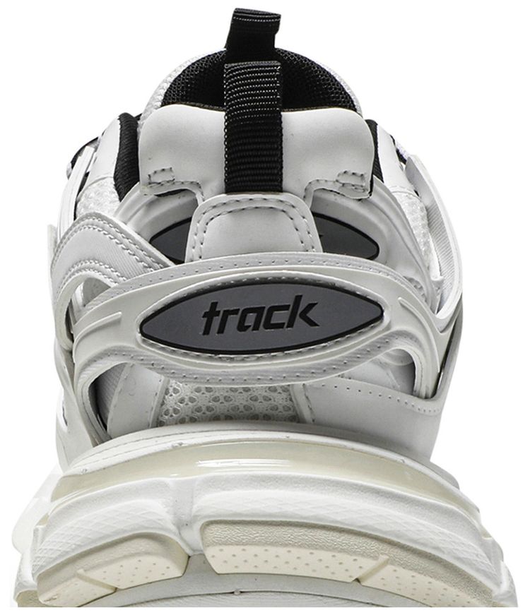 Balenciaga Wmns Track Trainer White