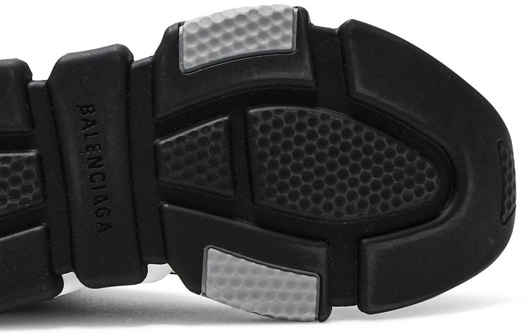 Balenciaga Wmns Speed Trainer Black Grey