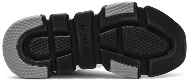 Balenciaga Wmns Speed Trainer Black Grey