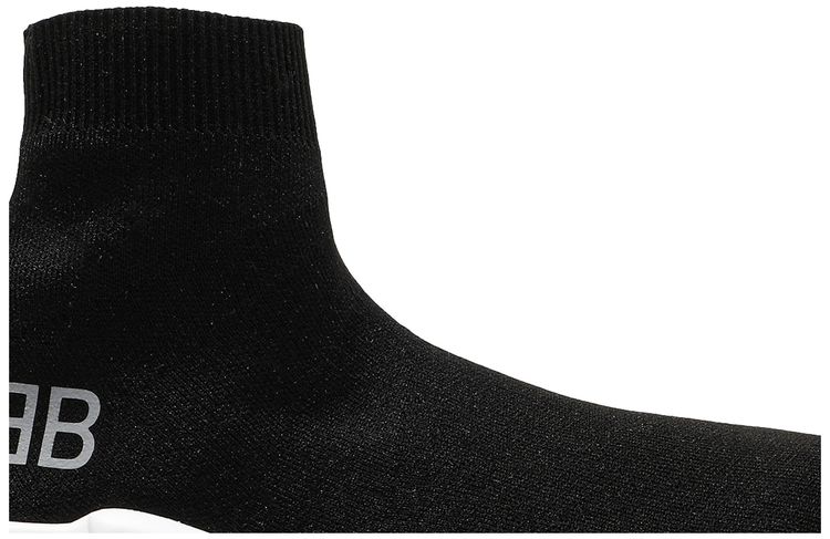 Balenciaga Wmns Speed Trainer Black Grey