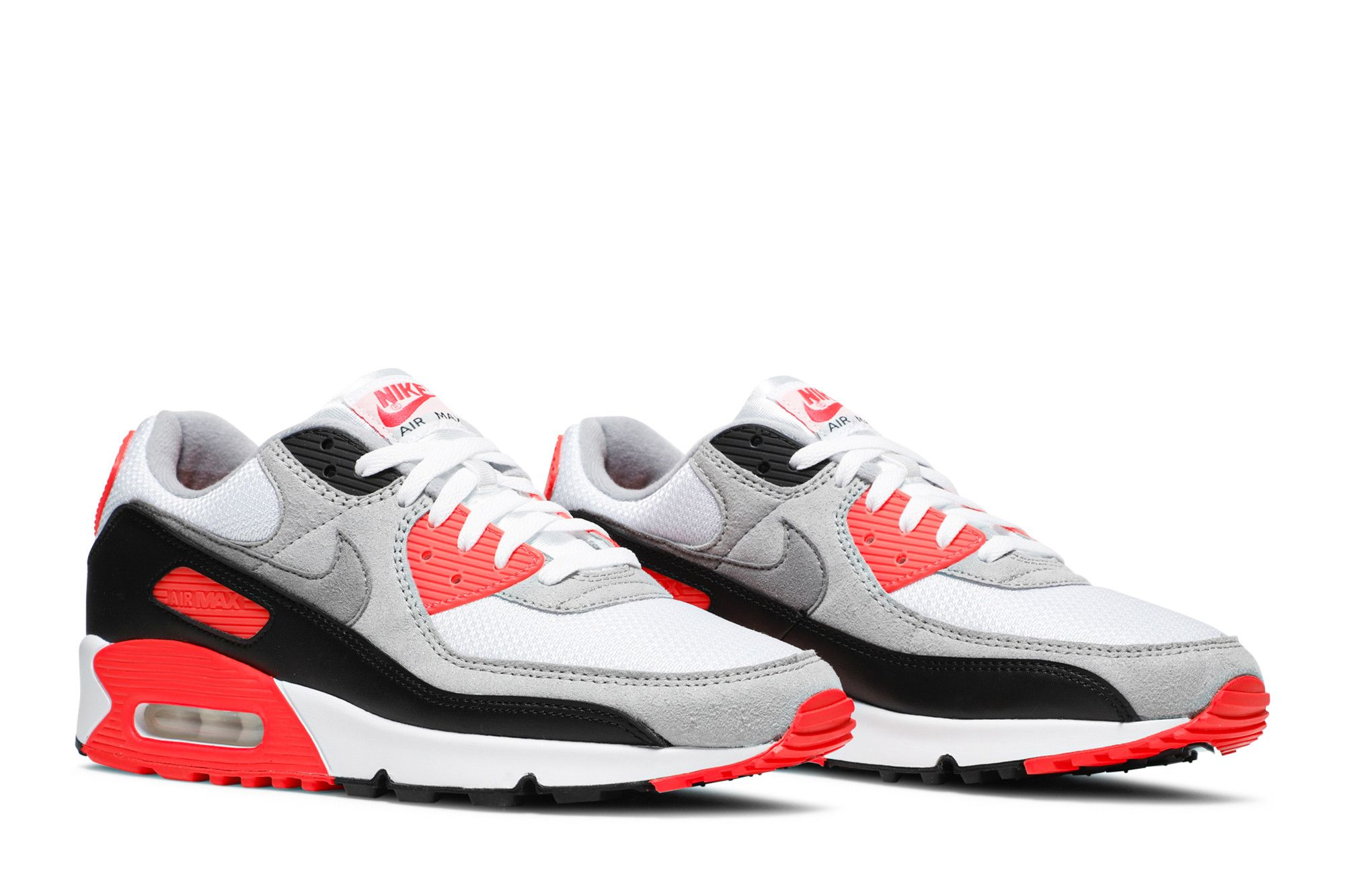 Nike AIR MAX Ⅲ CT1685-100 30cm Men's) Nike Air Max 90 III 'Infrared' 2020 : Amazon.ca