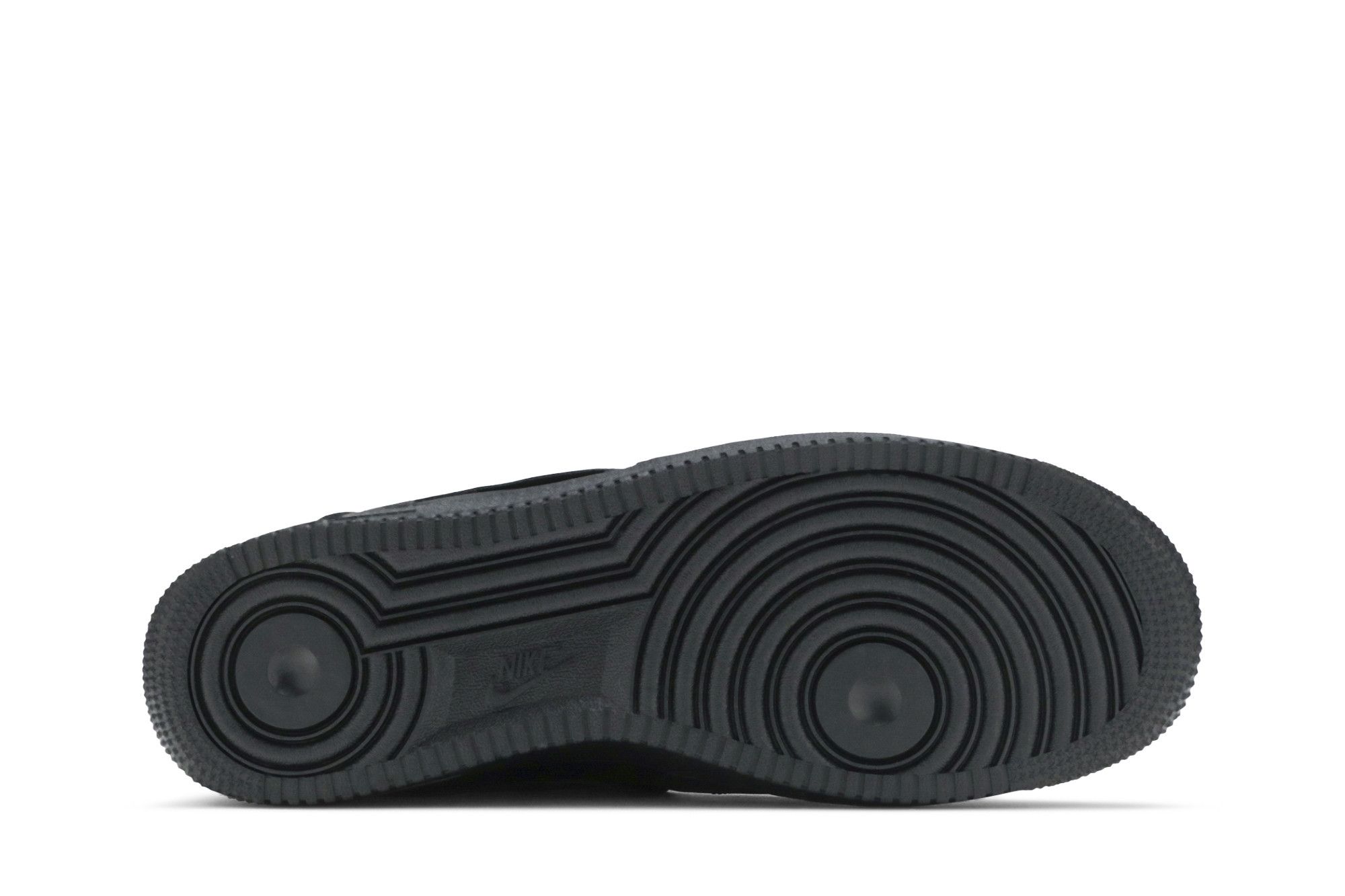 Buy Comme des Garçons x Air Force 1 Mid 'Triple Black