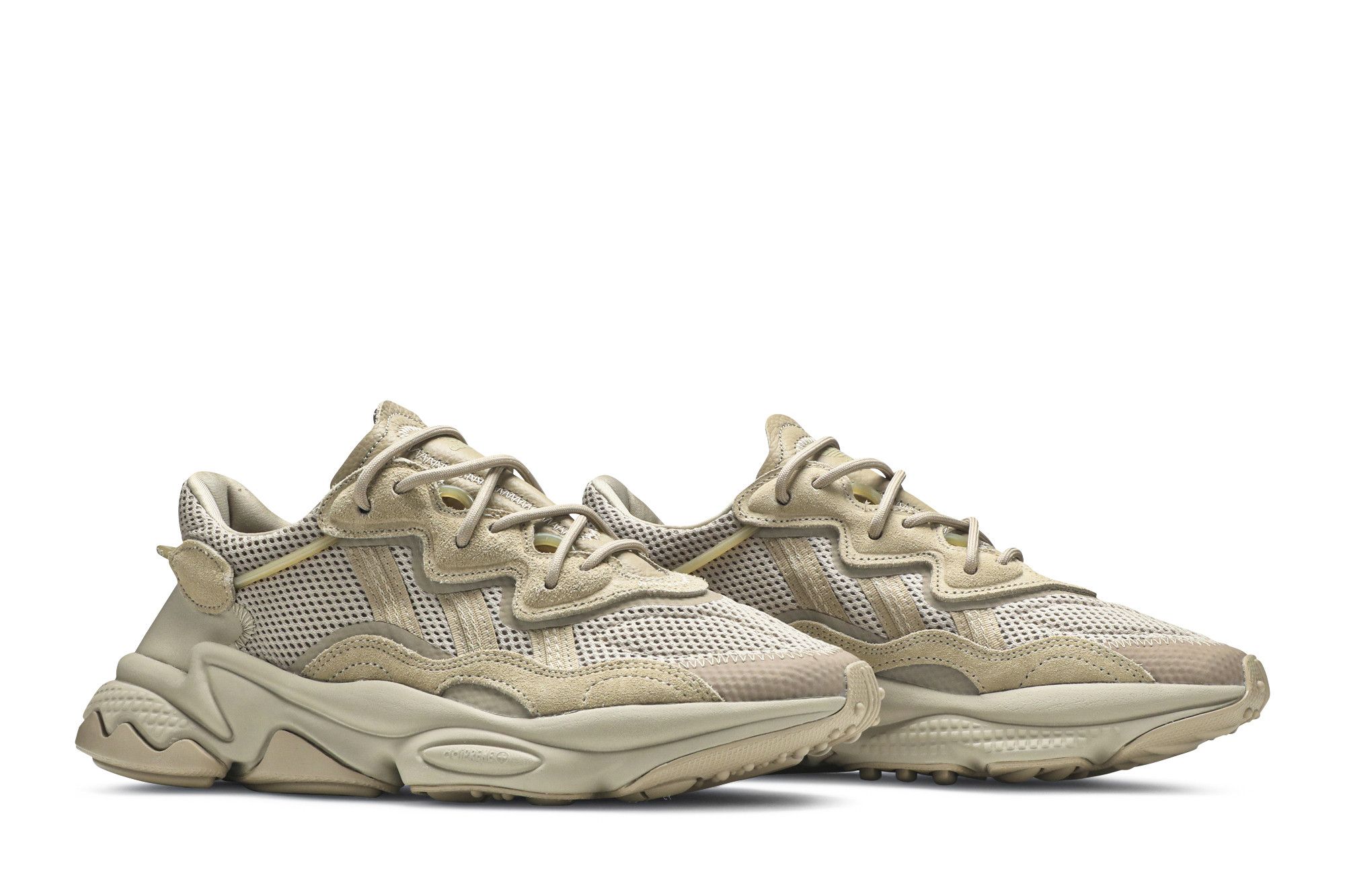 Buy Wmns Ozweego Trace Khaki EG6697 GOAT UK