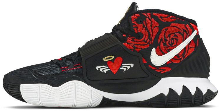 Nike Sneaker Room x Kyrie 6 Mom   Black