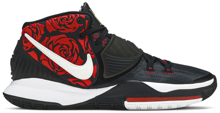 Nike Sneaker Room x Kyrie 6 Mom   Black