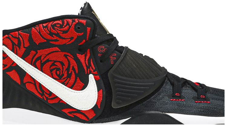 Nike Sneaker Room x Kyrie 6 Mom   Black