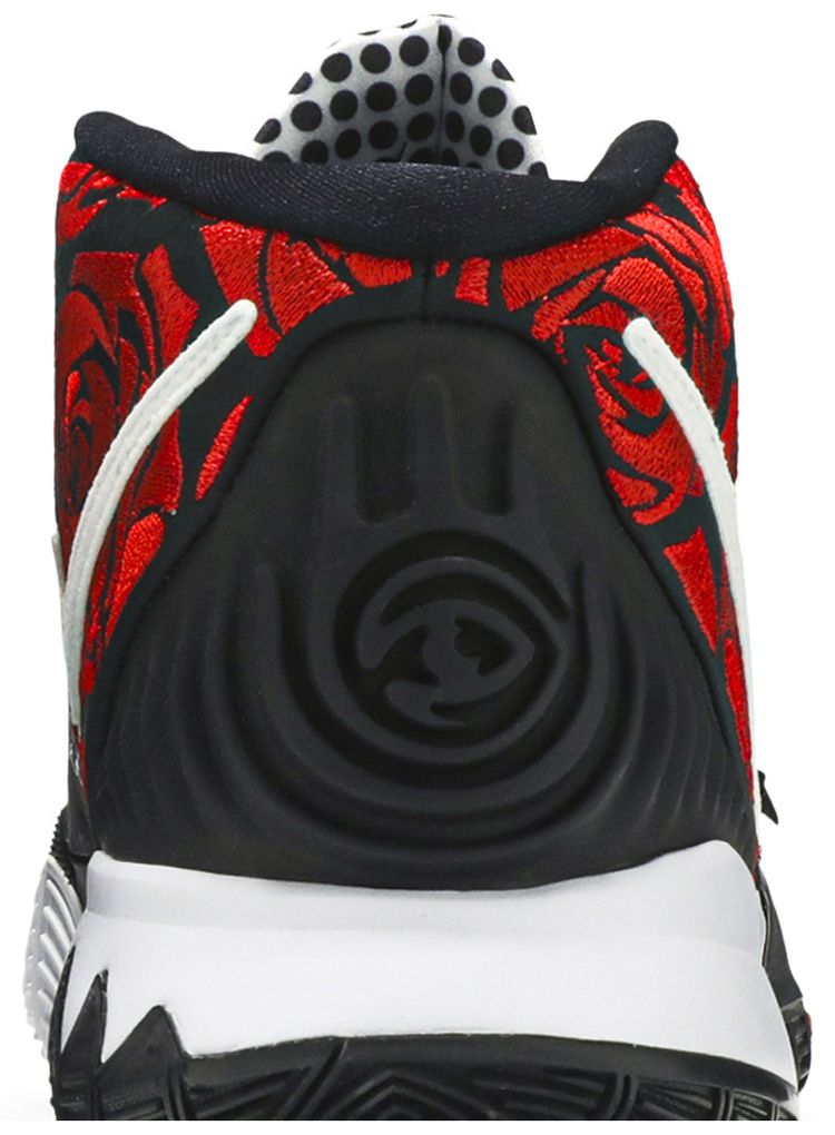 Nike Sneaker Room x Kyrie 6 Mom   Black