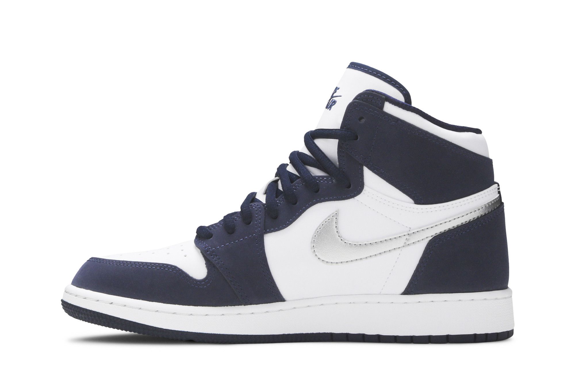 Buy Air Jordan 1 Retro High CO.JP GS 'Midnight Navy' 2020