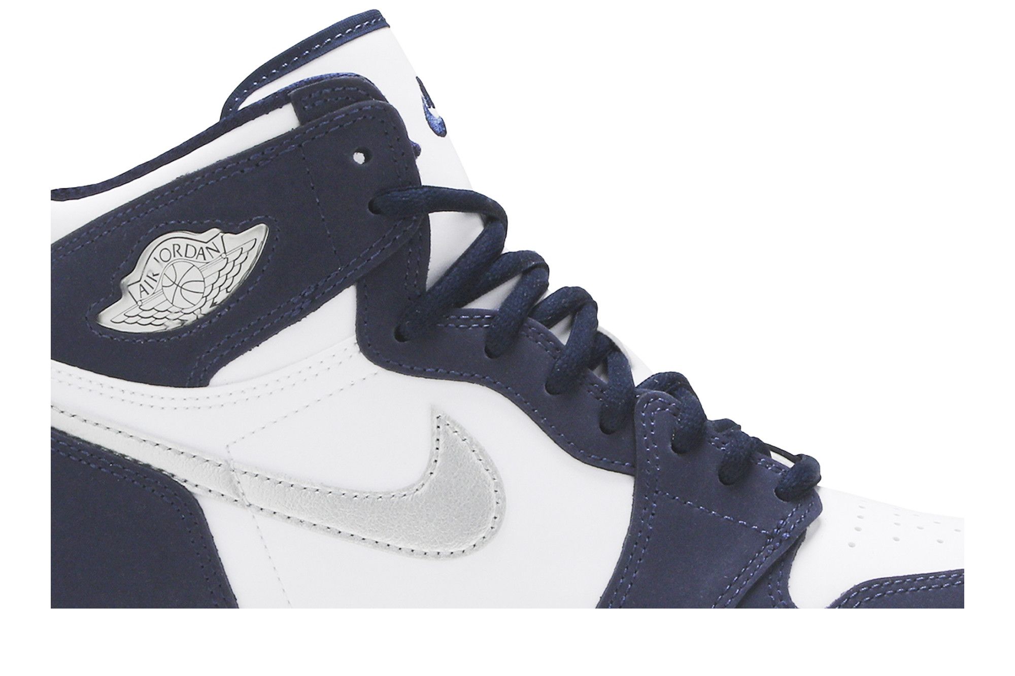 Buy Air Jordan 1 Retro High CO.JP GS 'Midnight Navy' 2020