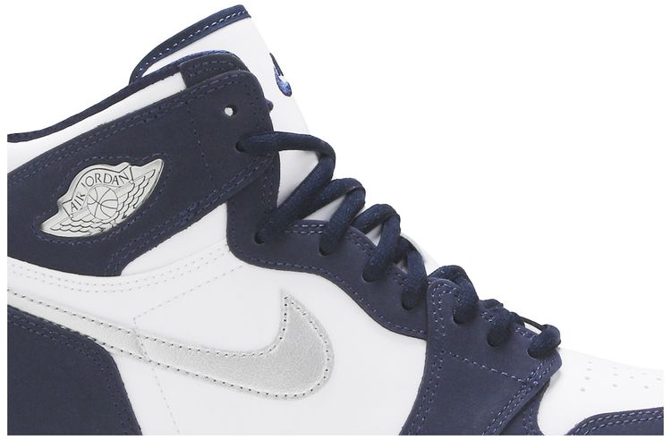 Air Jordan 1 Retro High COJP GS Midnight Navy 2020