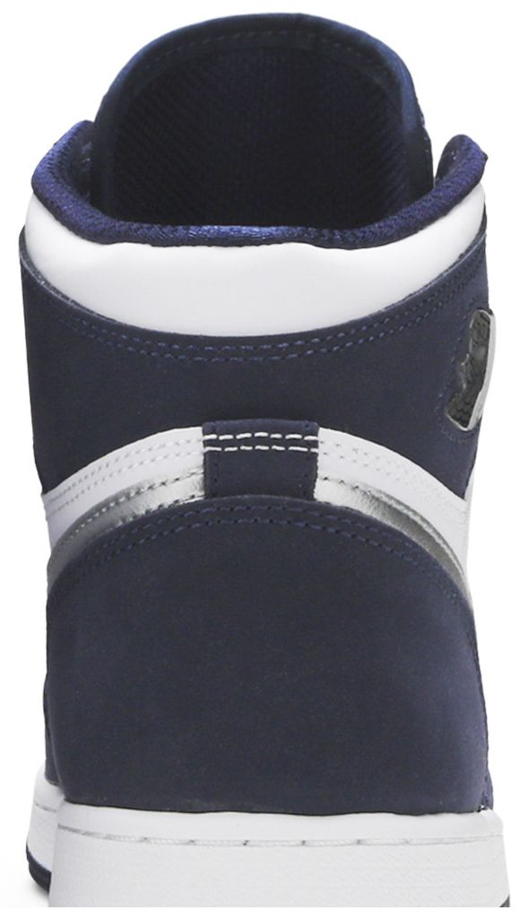 Air Jordan 1 Retro High COJP GS Midnight Navy 2020