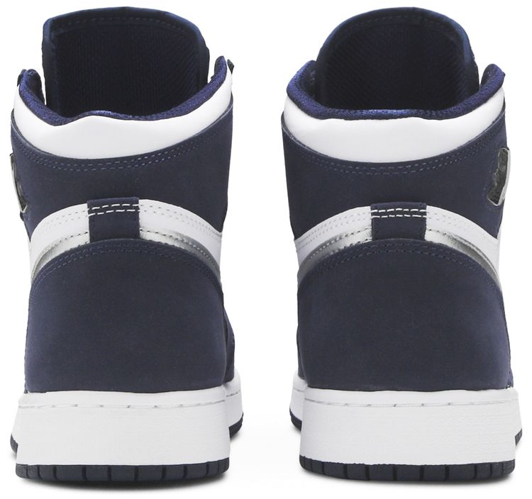 Air Jordan 1 Retro High COJP GS Midnight Navy 2020