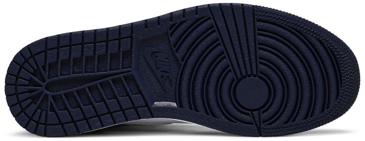 Air Jordan 1 Retro High COJP Midnight Navy Suitcase Special Box