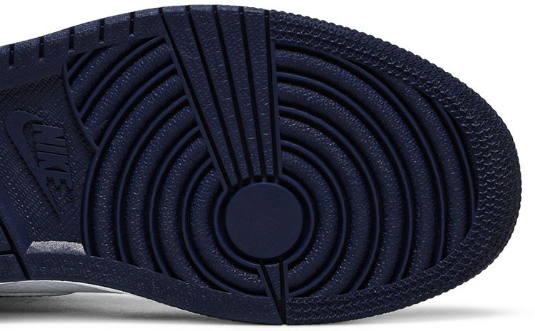 Air Jordan 1 Retro High COJP Midnight Navy Suitcase Special Box