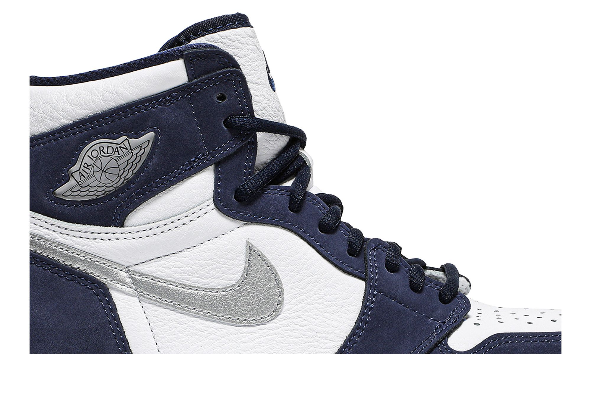 Buy Air Jordan 1 Retro High CO.JP Midnight Navy Suitcase Special Box DB5877 100 GOAT UK