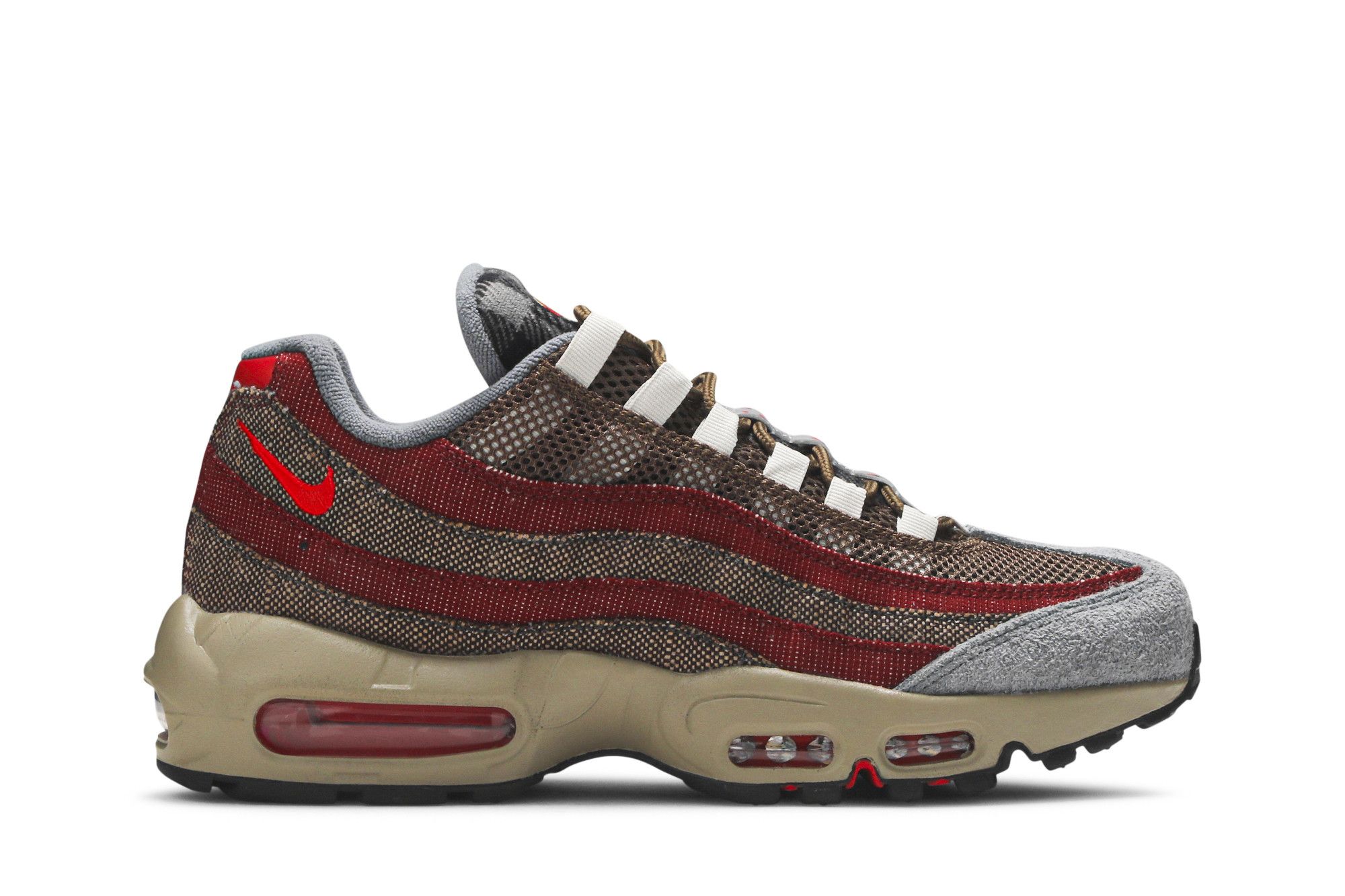 Nike Air Max 95 Freddy Krueger エア マックス 95 Buy Air Max 95 'Freddy Krueger' - DC9215 200 | GOAT