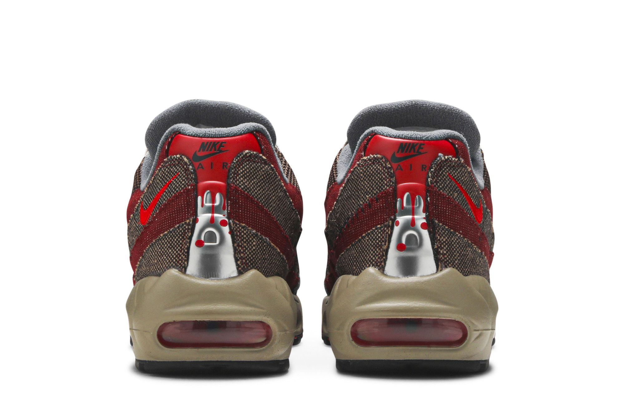 Buy Air Max 95 'Freddy Krueger' - DC9215 200 | GOAT