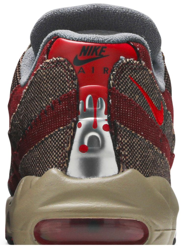 Nike Air Max 95 Freddy Krueger