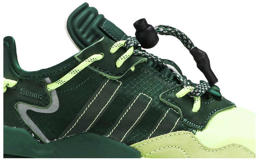 ivy park sneakers green