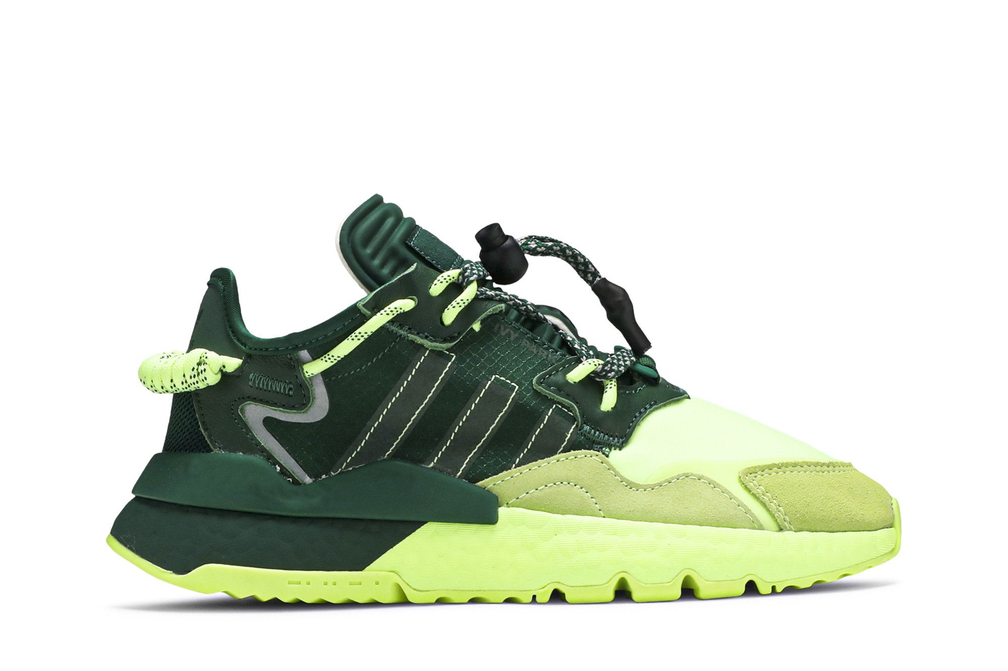 Buy Ivy Park x Nite Jogger Dark Green S29041 GOAT UK