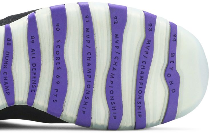 Air Jordan 10 Retro Paris