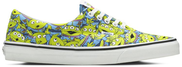 Toy Story x Vans Era Aliens