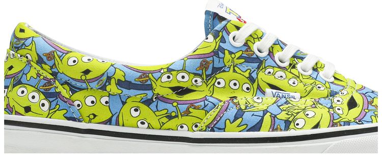 Toy Story x Vans Era Aliens