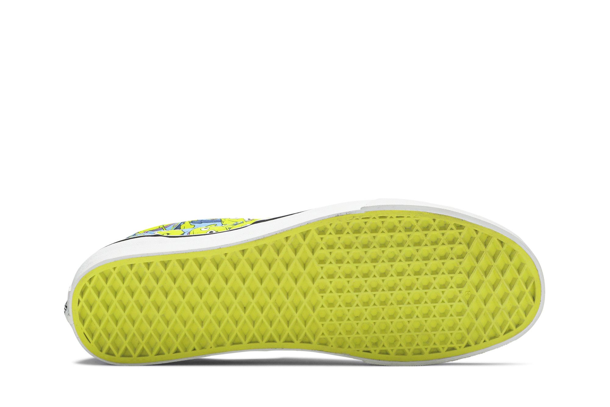 Vans x toy story aliens on sale