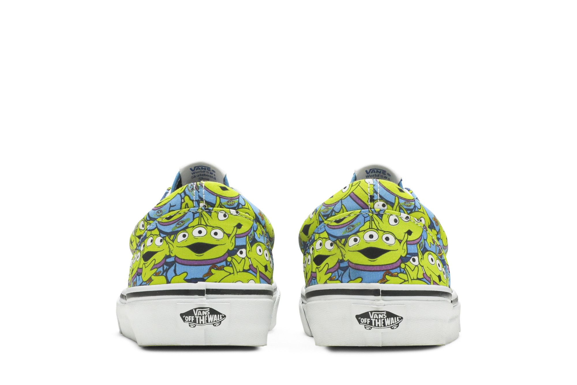 Size 2.5 Toy Story x Era Aliens