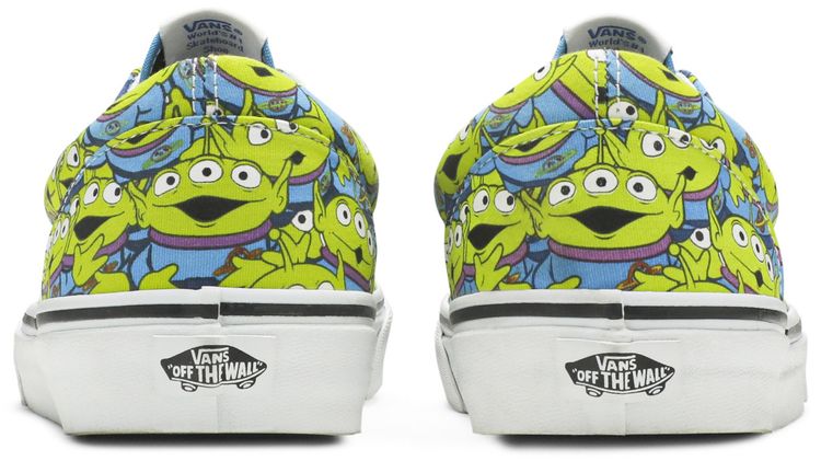 Toy Story x Vans Era Aliens