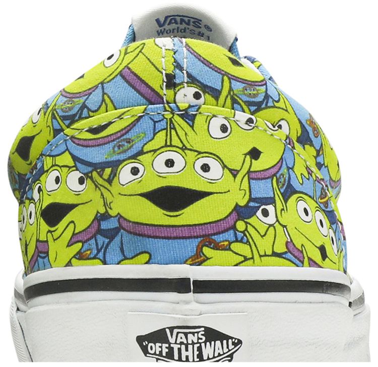 Toy Story x Vans Era Aliens