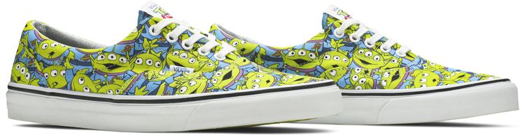 Toy Story x Vans Era Aliens