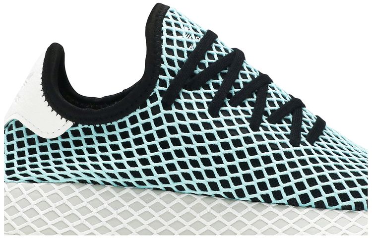 Parley x adidas Deerupt Runner Core Black