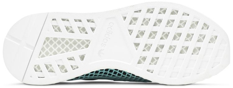 Parley x adidas Deerupt Runner Core Black