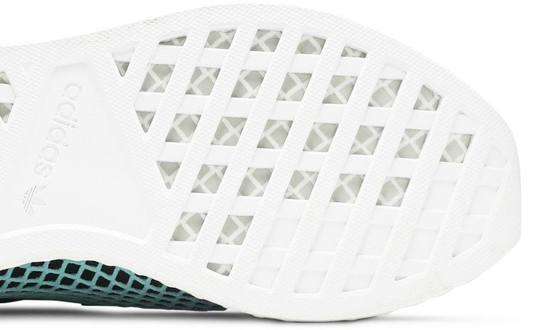 Parley x adidas Deerupt Runner Core Black