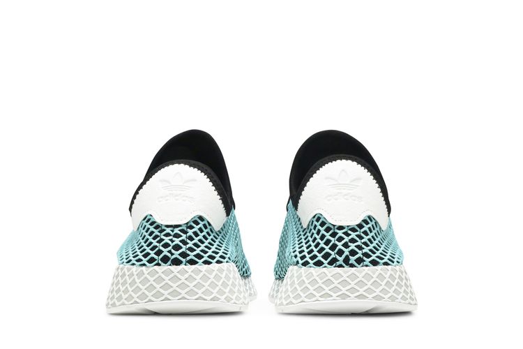 Adidas Deerupt Runner x Parley Blue Casual Shoes CQ2623 Men\'s Size 10 adidas | Shoes | Deerupt Runner Parley Shoes Cq2623 | Poshmark main image 3