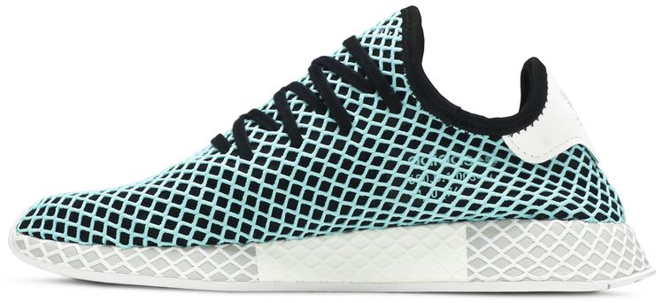 Parley x adidas Deerupt Runner Core Black