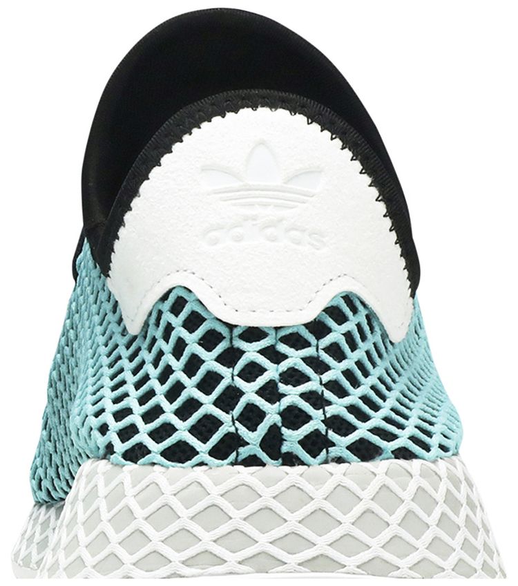 Parley x adidas Deerupt Runner Core Black