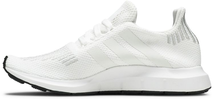 Adidas Swift Run J Crystal White