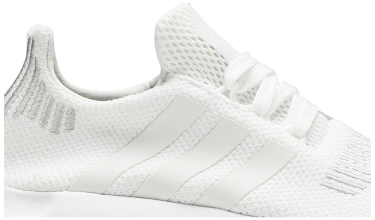 Adidas Swift Run J Crystal White