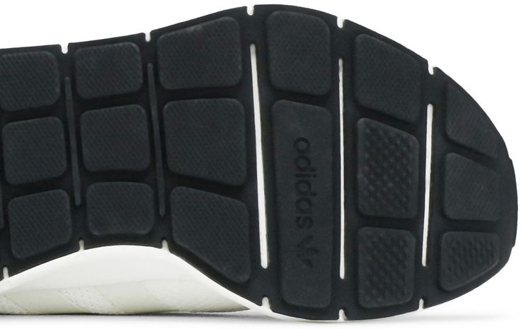 Adidas Swift Run J Crystal White