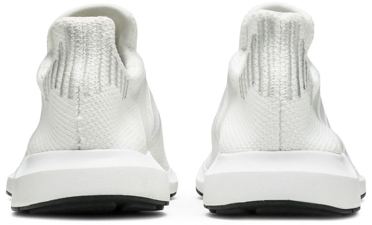 Adidas Swift Run J Crystal White