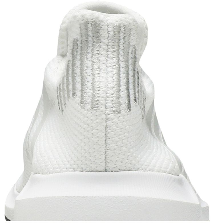 Adidas Swift Run J Crystal White