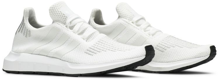 Adidas Swift Run J Crystal White