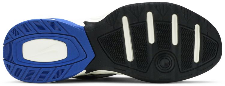 Nike M2K Tekno Black Royal Volt