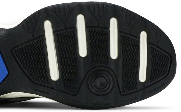 Nike M2K Tekno Black Royal Volt