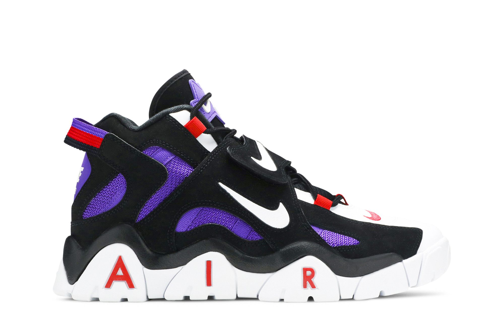 Nike barrage hyper grape shop