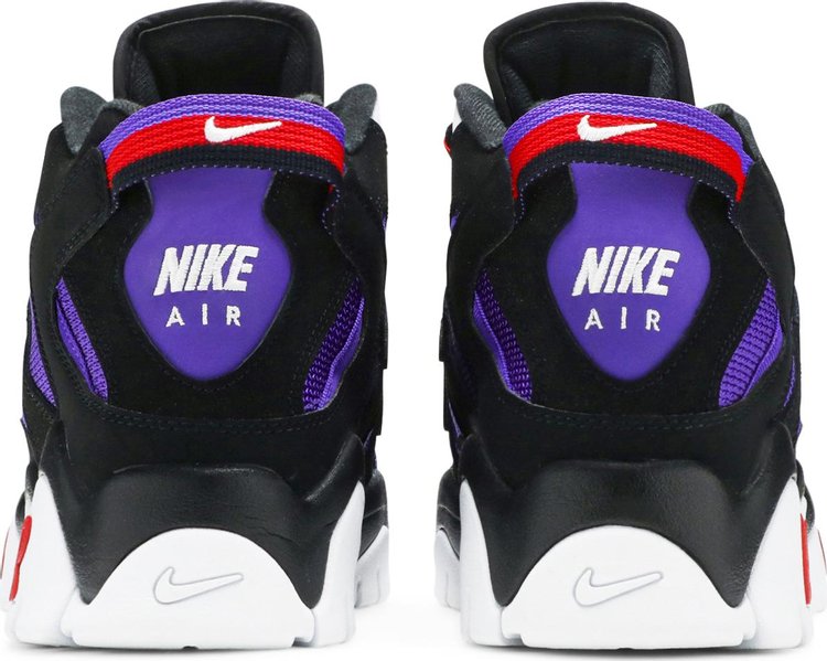 Air Barrage Mid QS Raptors